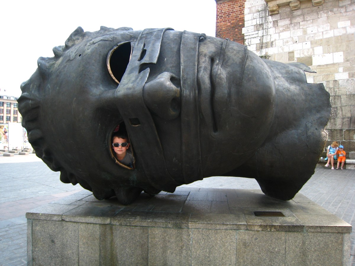 Jak jsem potkal Polsko –&nbsp;1