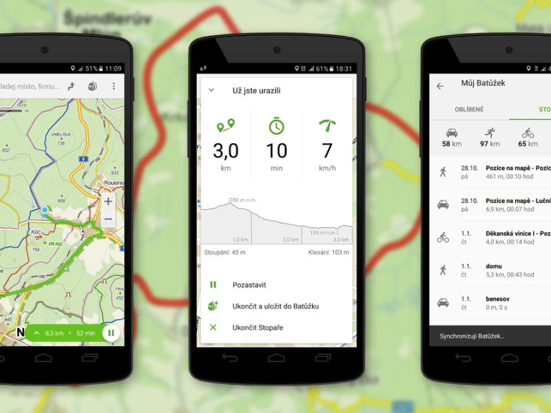 Mapy.cz – pomůcka&nbsp;karavanisty
