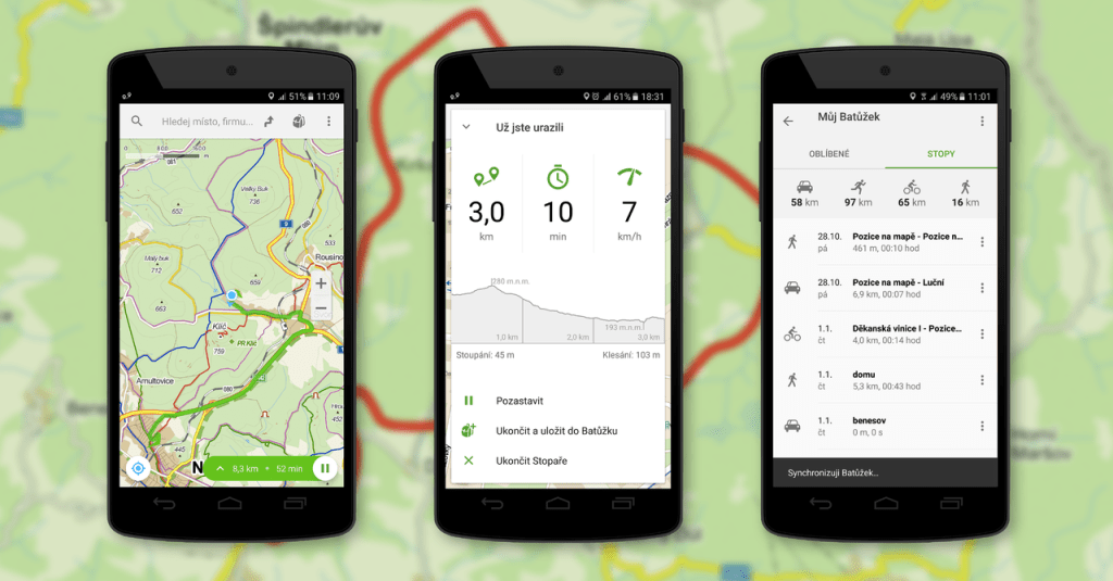 Mapy.cz – pomůcka&nbsp;karavanisty