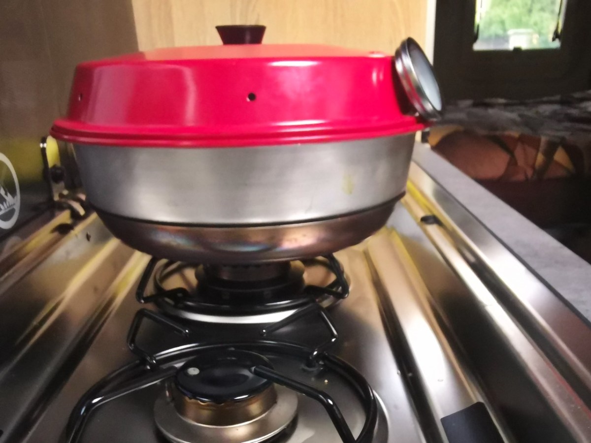 Plynová trouba ve&nbsp;vestavbě