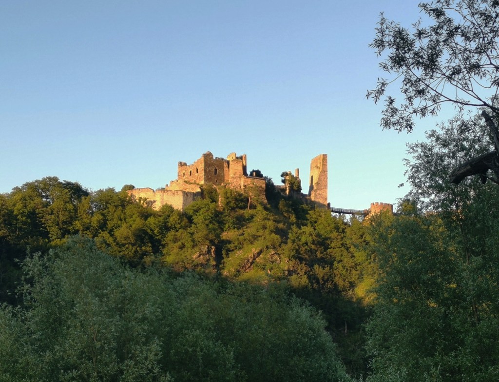 Znojmo a Vranovská&nbsp;přehrada