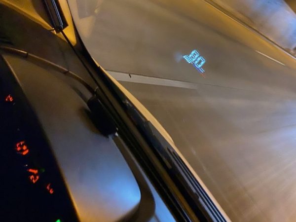 Z řidiče „pilotem“ – instalace HUD do obytného&nbsp;vozu