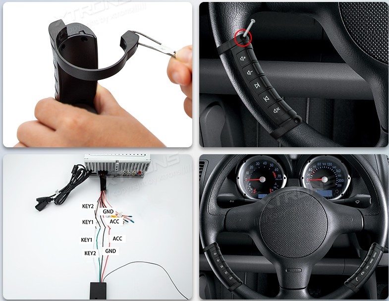 alternativa k ovládání