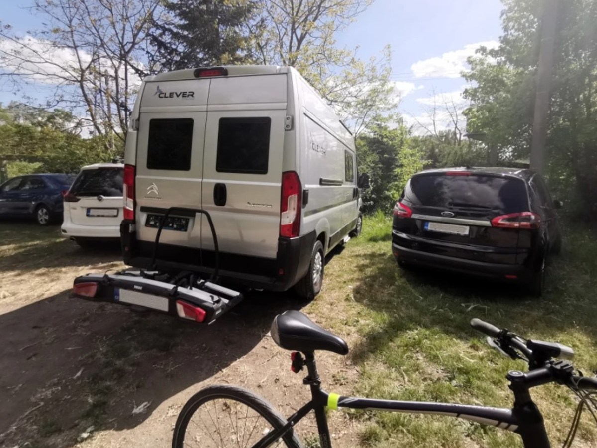 Jízdní kola a&nbsp;vestavba