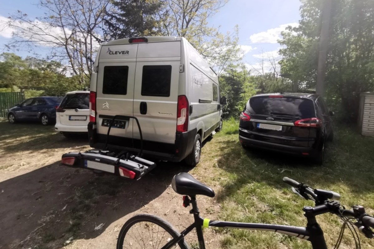 Jízdní kola a&nbsp;vestavba