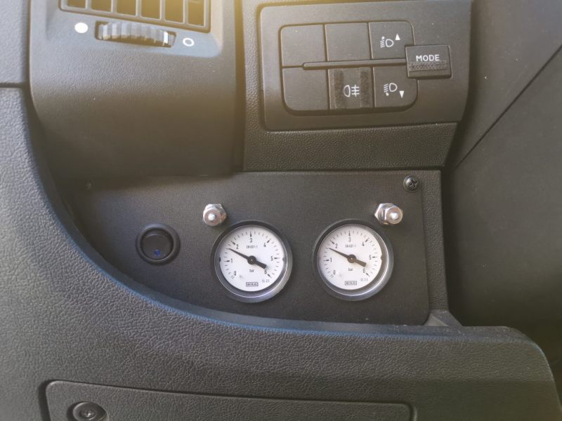 Vyplatí se vzduchové&nbsp;pérování?