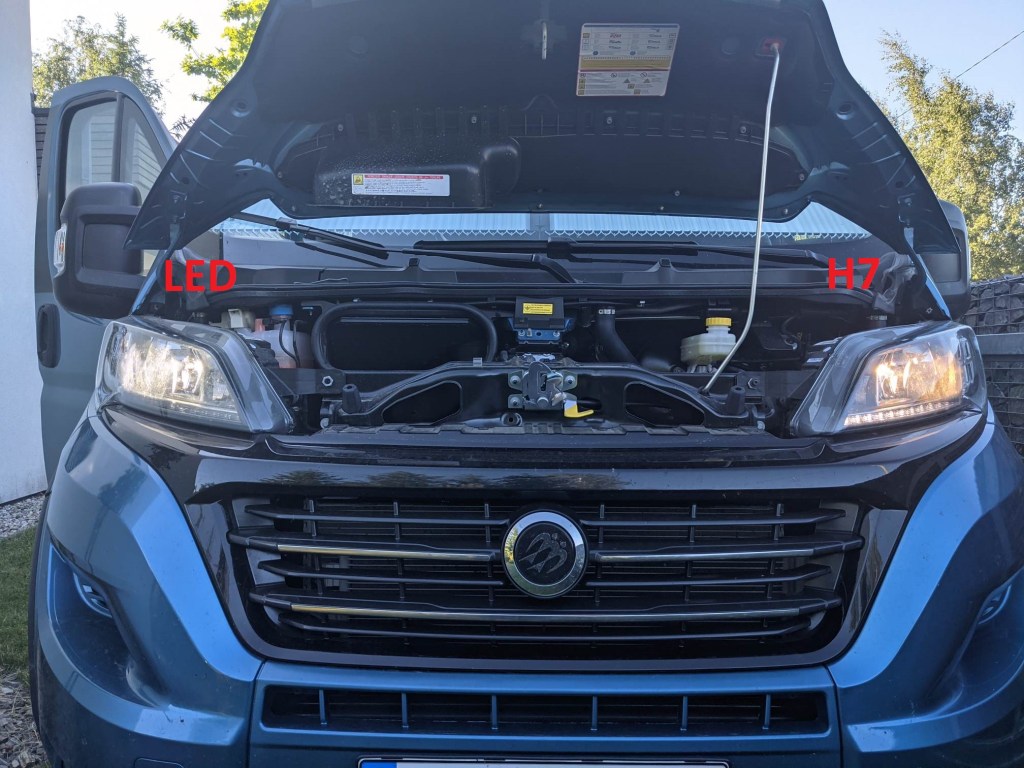 Jo Němci ti se maj – LEDky si tam&nbsp;daj