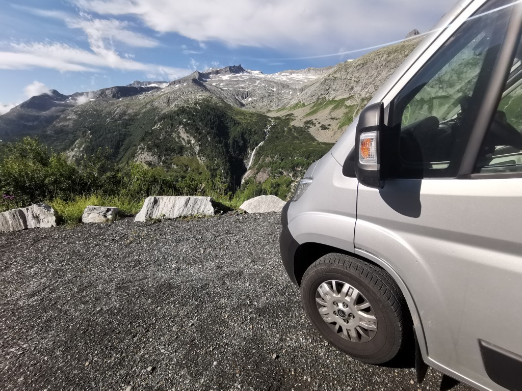 Korutany horem dolem s obytným&nbsp;vozem
