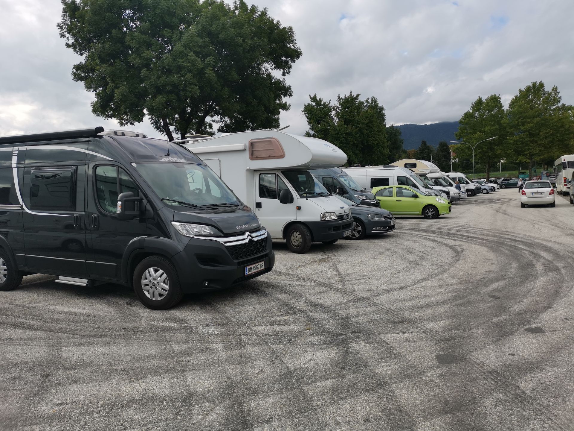 Rekordní září – dvojnásobný počet registrací obytných automobilů než loni, nejlepší třetí čtvrtletí v&nbsp;historii