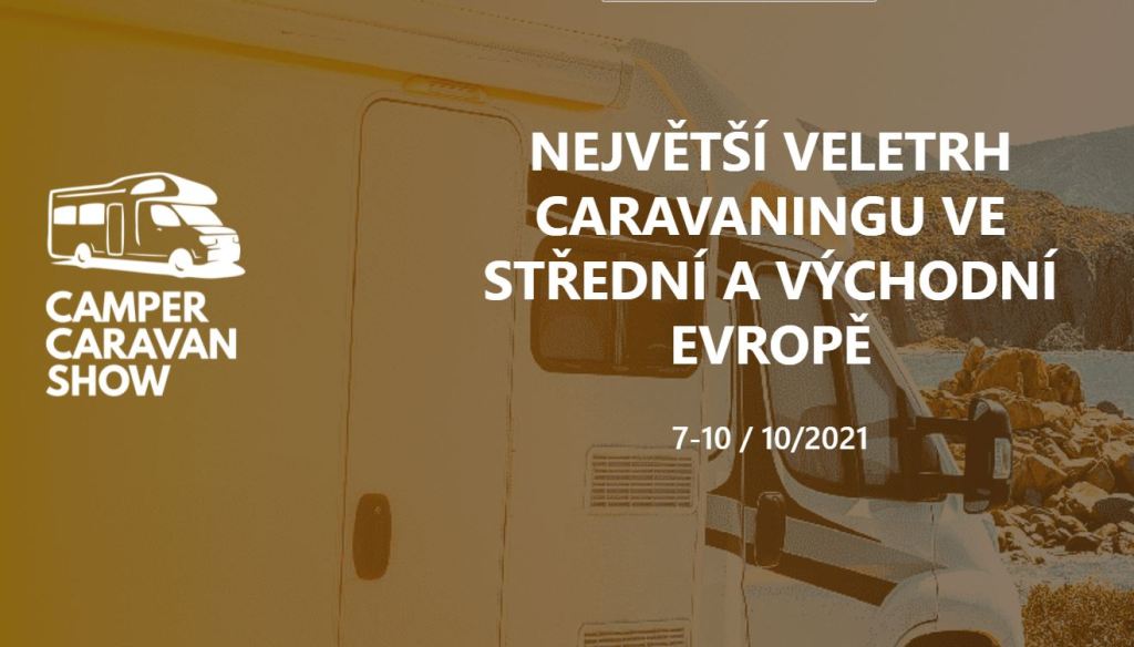 Polsko: největší veletrh karavaningu již za dva týdny