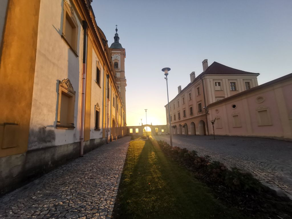 Dub nad Moravou – stojí za&nbsp;zastavení