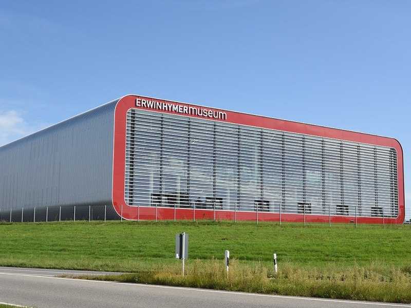 Erwin Hymer Muzeum – desáté&nbsp;narozeniny