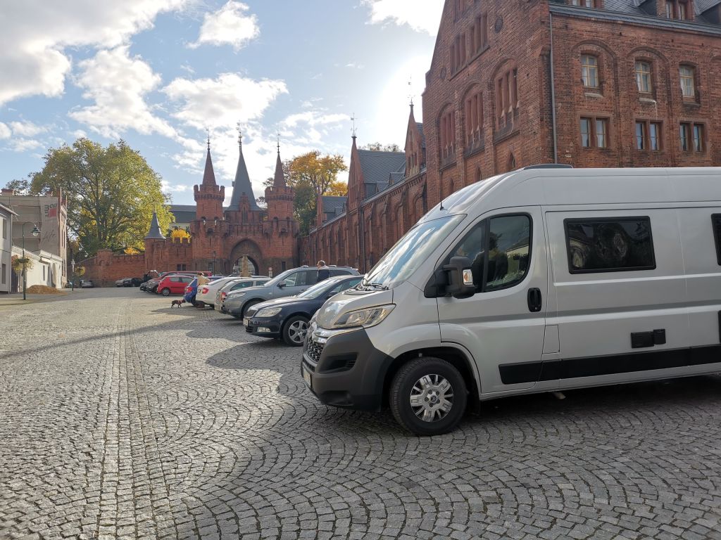 Slezské zámecké klenoty – aneb i do Bradavic lze dojet obytným&nbsp;vozem