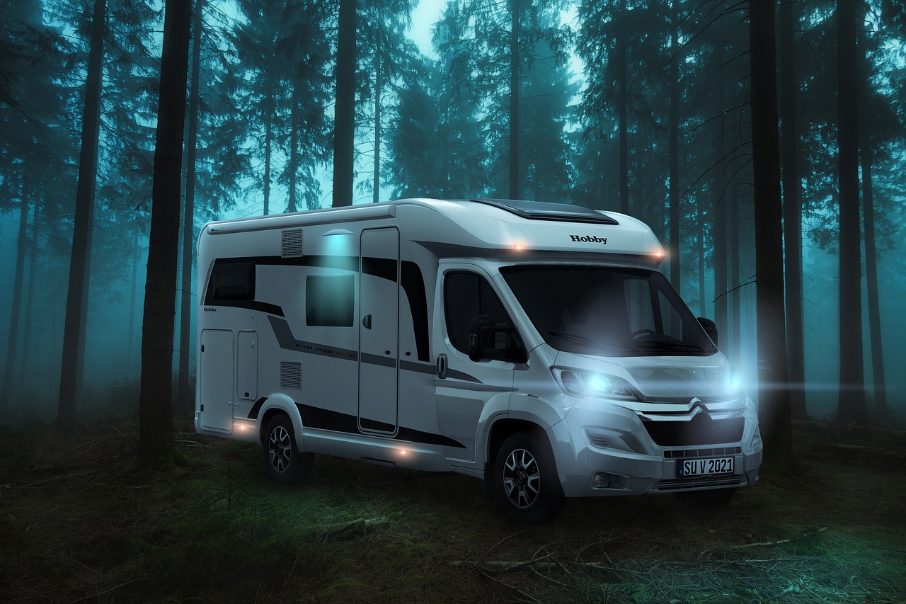 Registrace  karavanů za listopad:  prolomena hranice 2.000 obytných&nbsp;aut