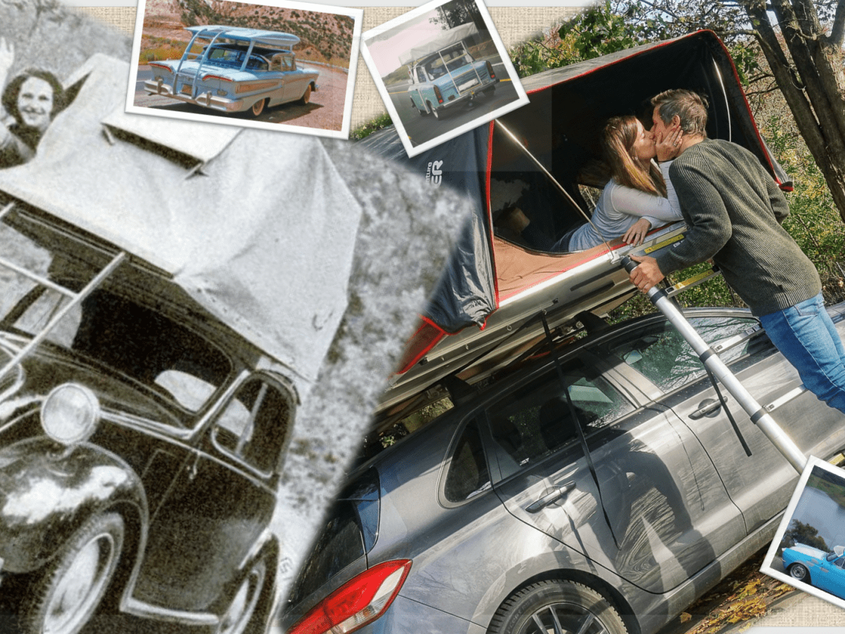 Malé dějiny autostanů