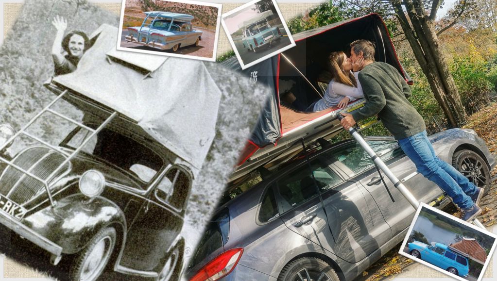 Malé dějiny autostanů