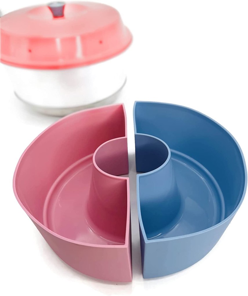 OMNIA silikon forma dělená