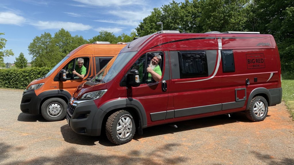 Do třetice to snad vyjde – největší setkání vestaveb v Německu.