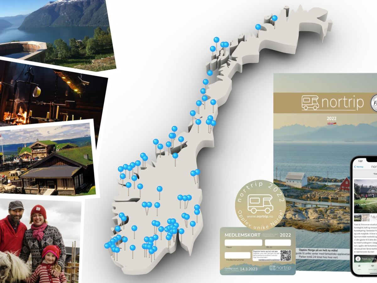 Nortrip – France Passion na&nbsp;severu