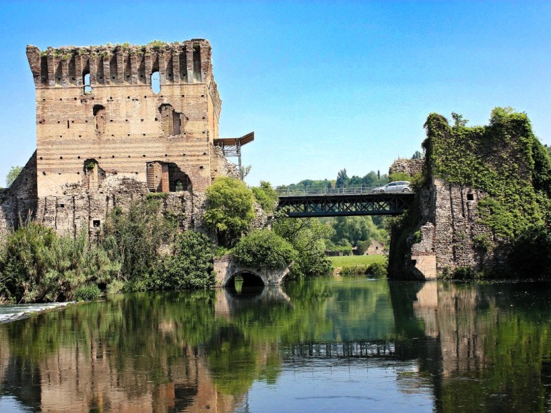 Jarní kvetoucí Itálie obytným vozem – zbývající kraje na&nbsp;severu