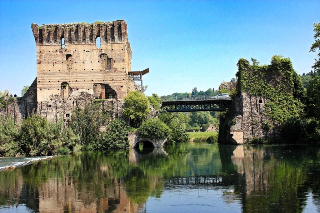 Jarní kvetoucí Itálie obytným vozem – zbývající kraje na&nbsp;severu