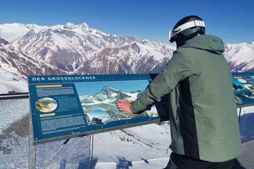 Na lyže s obytným vozem na dohled&nbsp;Grossglockneru