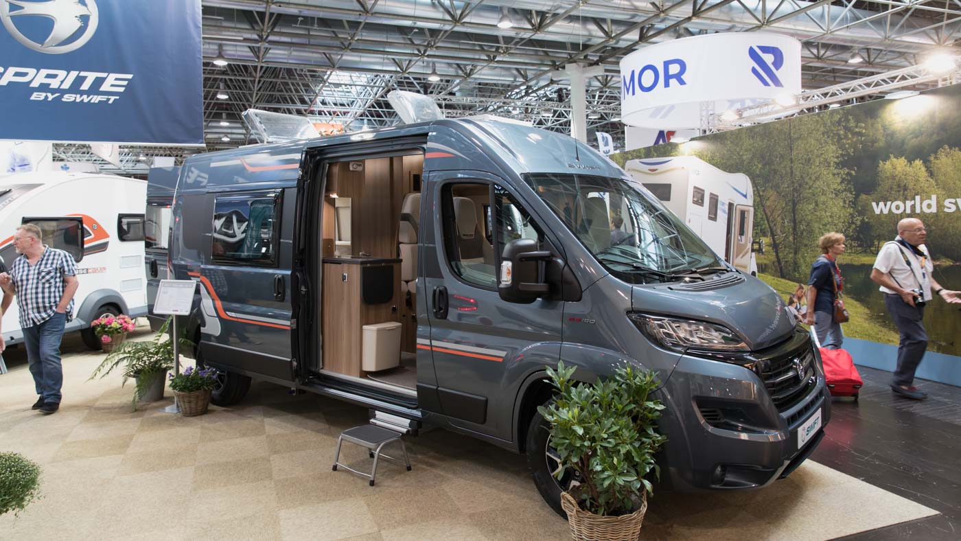 Registrace obytných vozidel v březnu 2022- každá jízda jednou&nbsp;končí