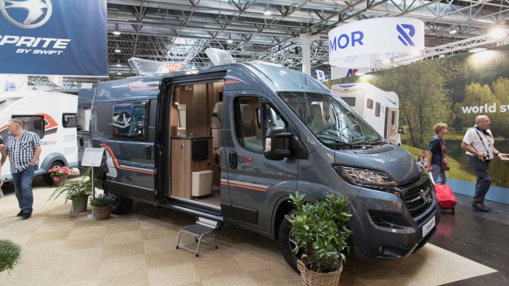 Registrace obytných vozidel v březnu 2022- každá jízda jednou&nbsp;končí