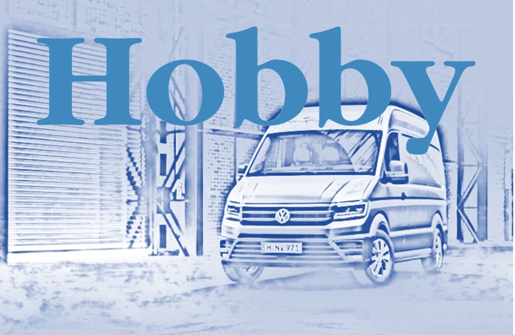 Hobby a Volkswagen spolu
