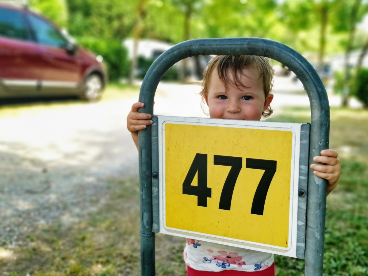 S vnučkou do Itálie – cesta, kemp Pra’Delle Torri a&nbsp;Caorle