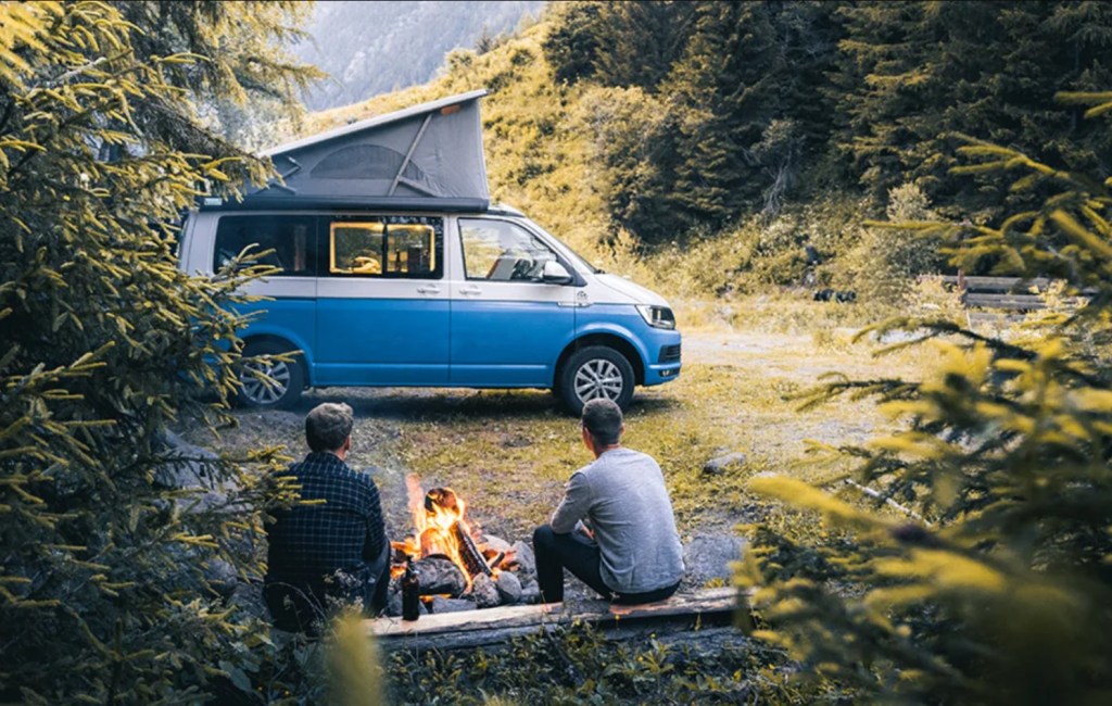 Obytný vůz k zapůjčení za jedno euro