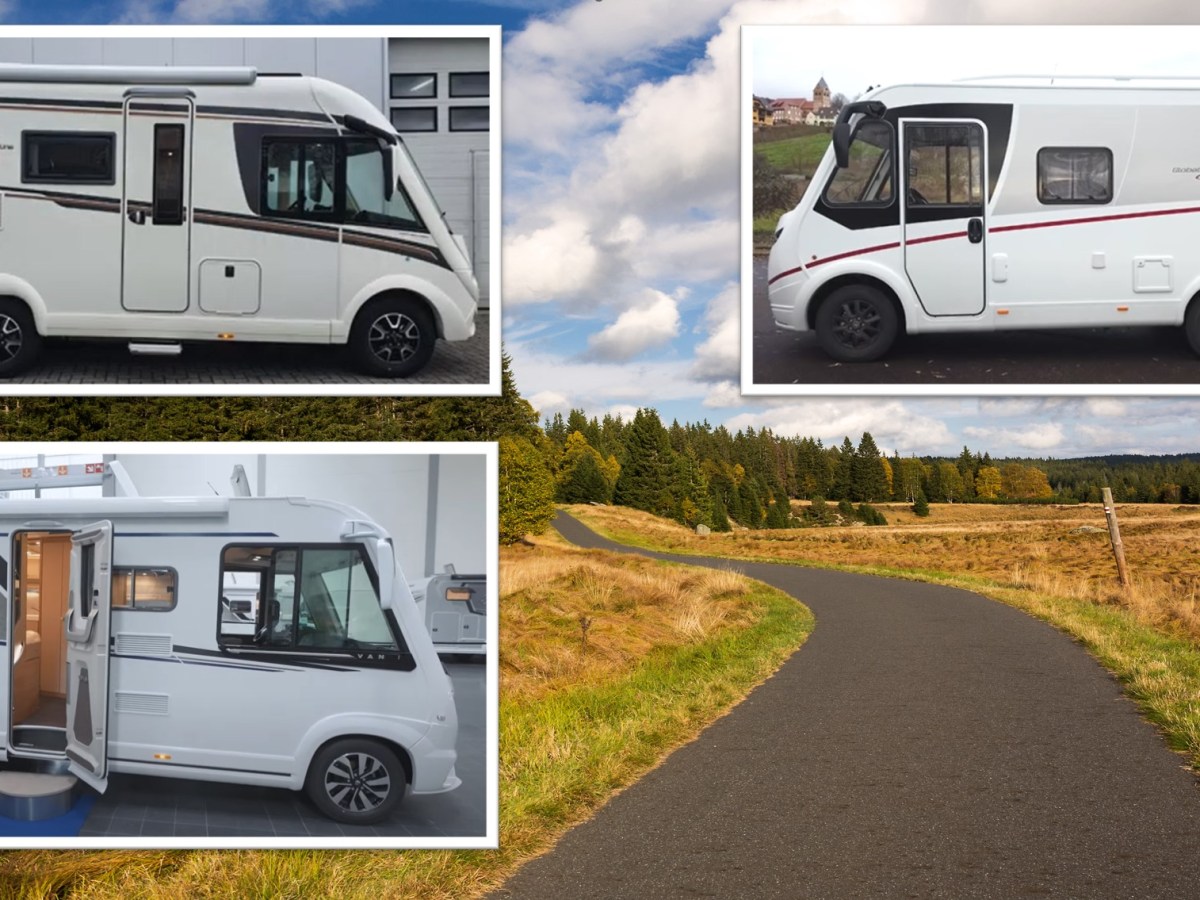 Kompaktní integrovaná vozidla