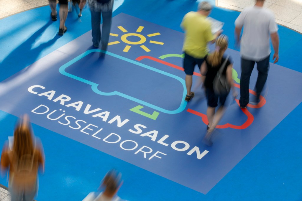 Zahájen prodej vstupenek na Caravan Salon Düsseldorf 2022