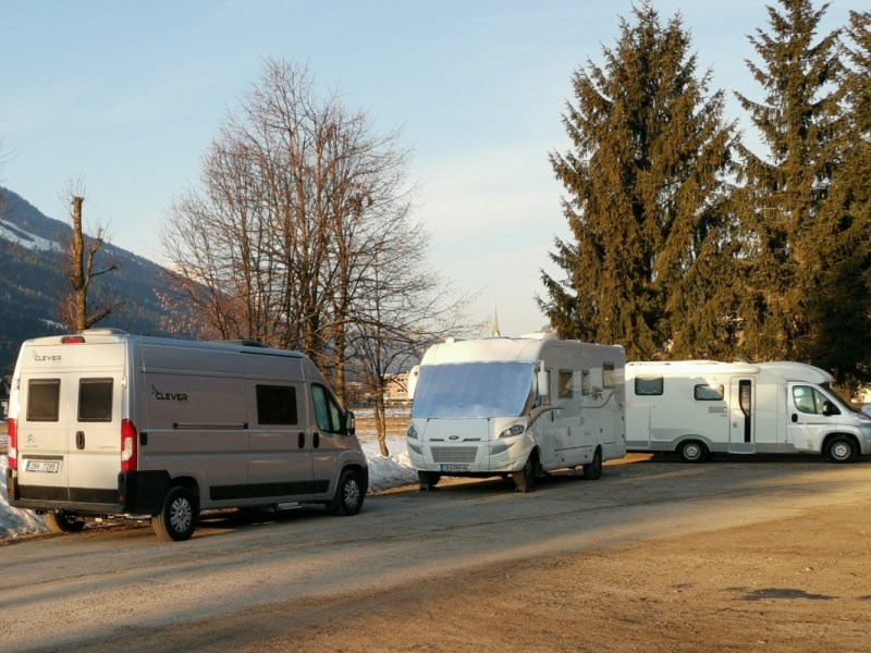 Výběr obytného auta – volba mezi prostorem a&nbsp;mobilitou