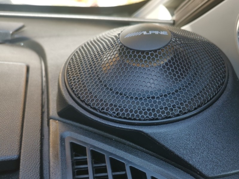 S Alpine na koncert: vylepšení zvuku v obytném&nbsp;voze