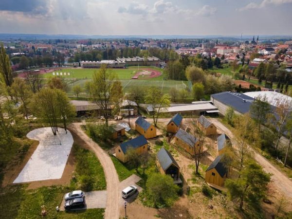 Litomyšl –  proměna zanedbaného&nbsp;kempu