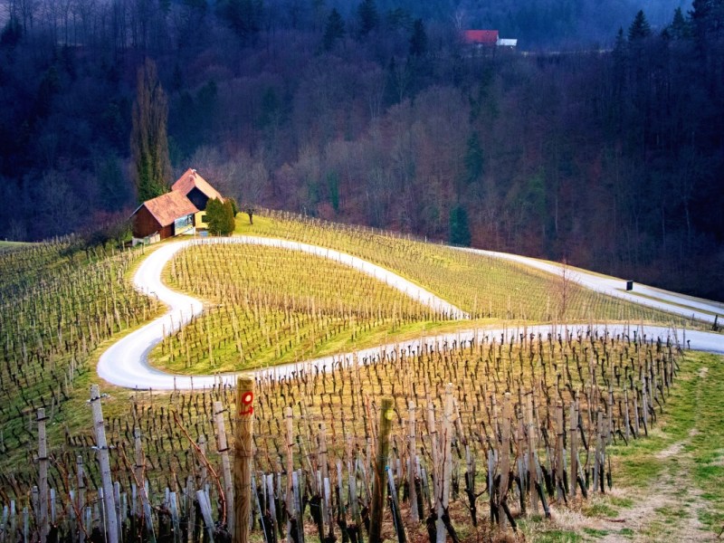 Celkem 91 míst ve Slovinsku a Chorvatsku, která stojí za to&nbsp;navštívit