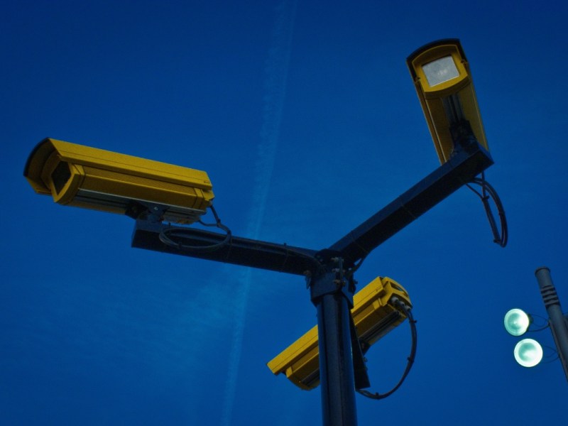 Obytný vůz na IČO? Velký Bratr se (občas)&nbsp;dívá!