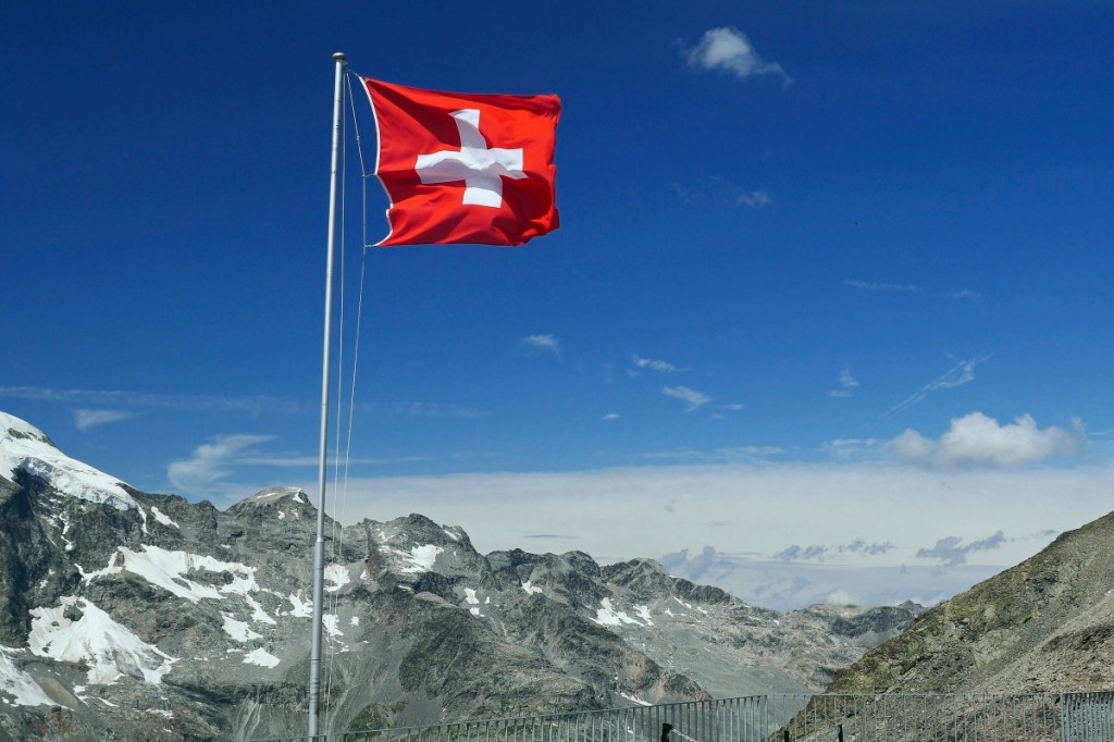 Slevové karty vhodné pro karavanisty – Švýcarsko 2022