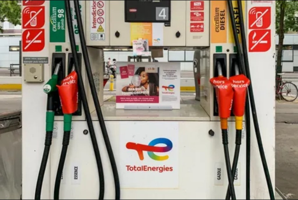 Francie: dochází pohonné hmoty aneb kde mají naftu  pro obytná&nbsp;auta