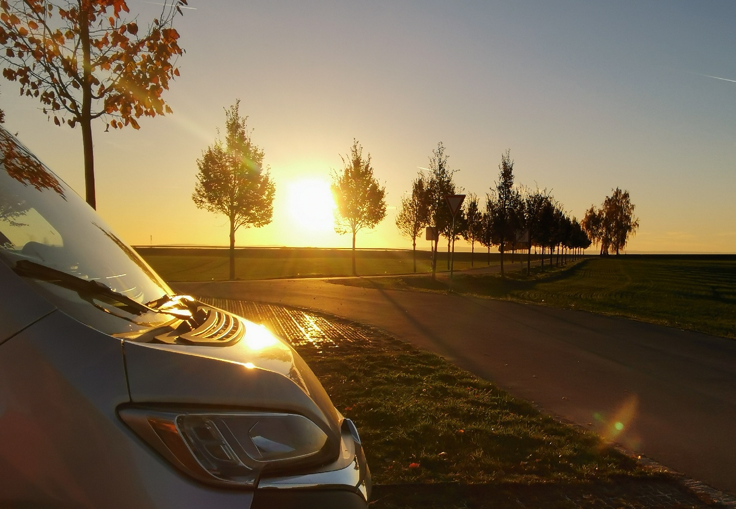 Listopad – něco padá, něco&nbsp;stoupá