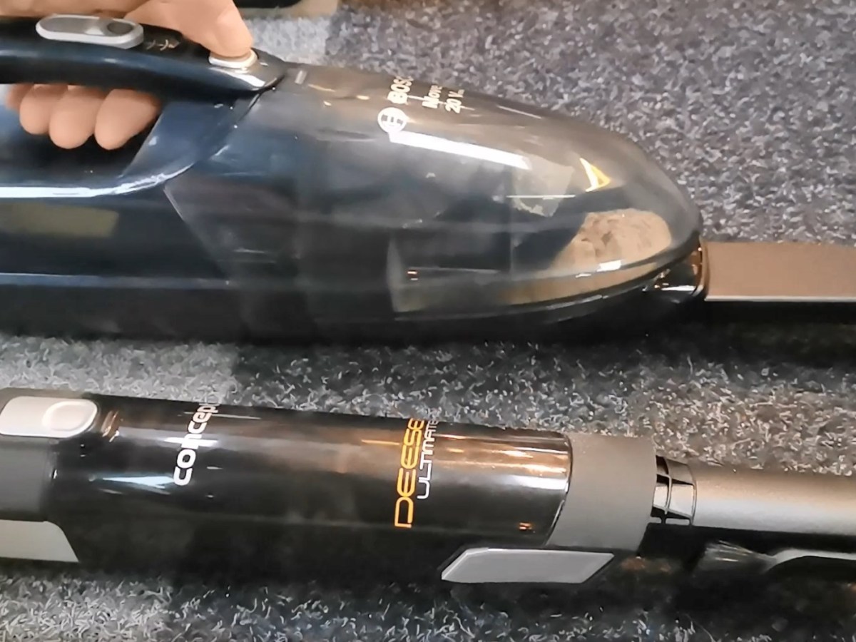 Vysavače do obytného&nbsp;auta