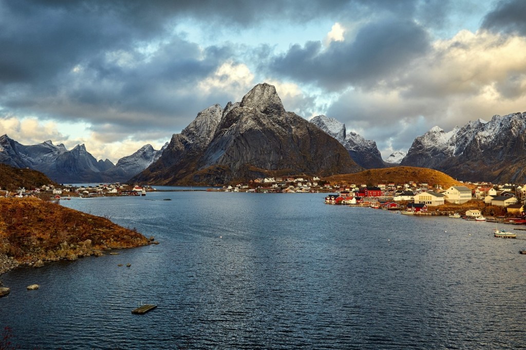 Norsko – pár novinek