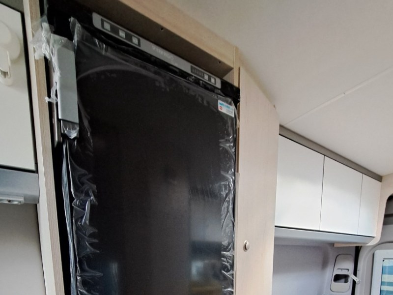 Výměna kompresorové lednice&nbsp;Dometic