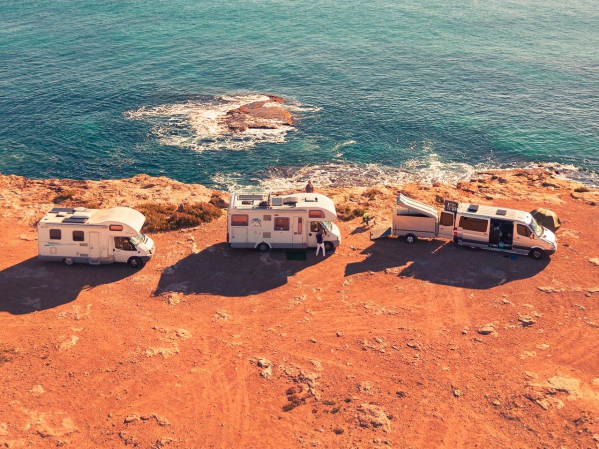 PiNCAMP 2023:  kempování u moře zase&nbsp;podražilo