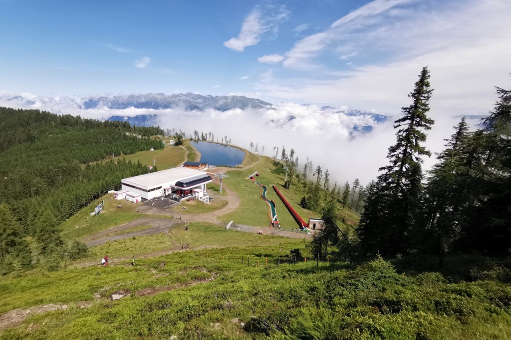 Turistické karty  – Rakousko&nbsp;2023