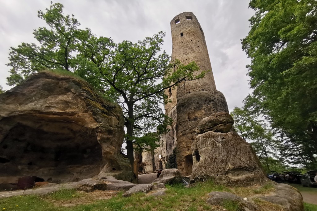 Na západě Českého&nbsp;ráje