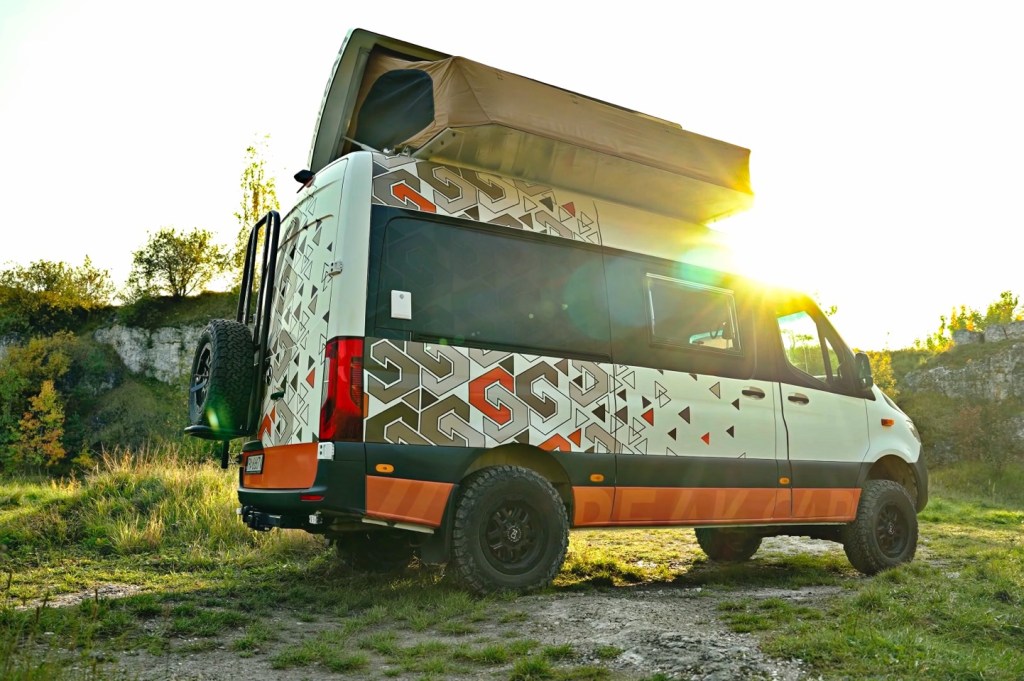 Stanová střecha pro vestavby trochu&nbsp;jinak