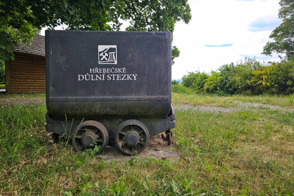 Výlet po Hřebči a koupání v&nbsp;Lanškrouně