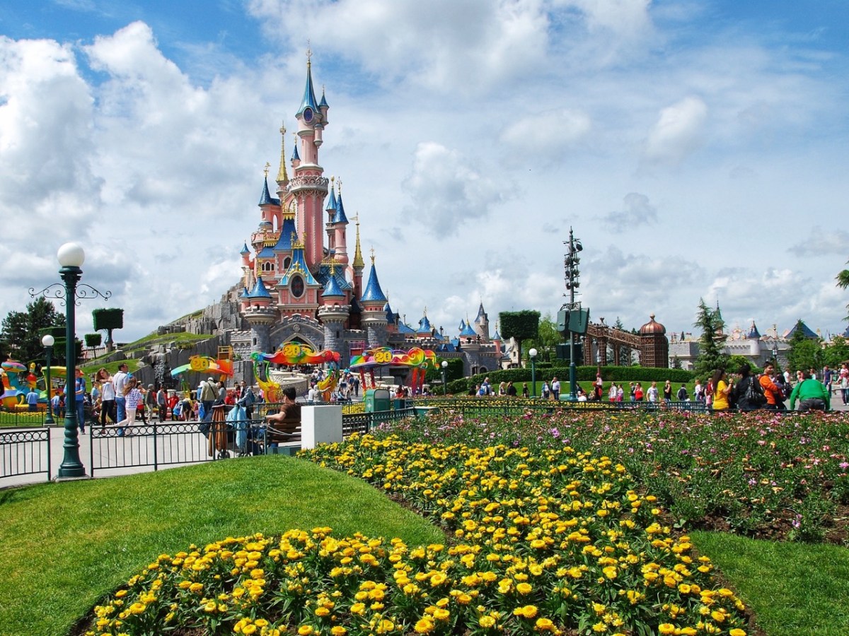 Směr Disneyland, Paříž – jak ušetřit za dálniční&nbsp;poplatky